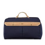 Hartmann Reserve Weekender Duffel - Midnight Navy 1 Hartmann Reserve Weekender Duffel - Midnight Navy 1