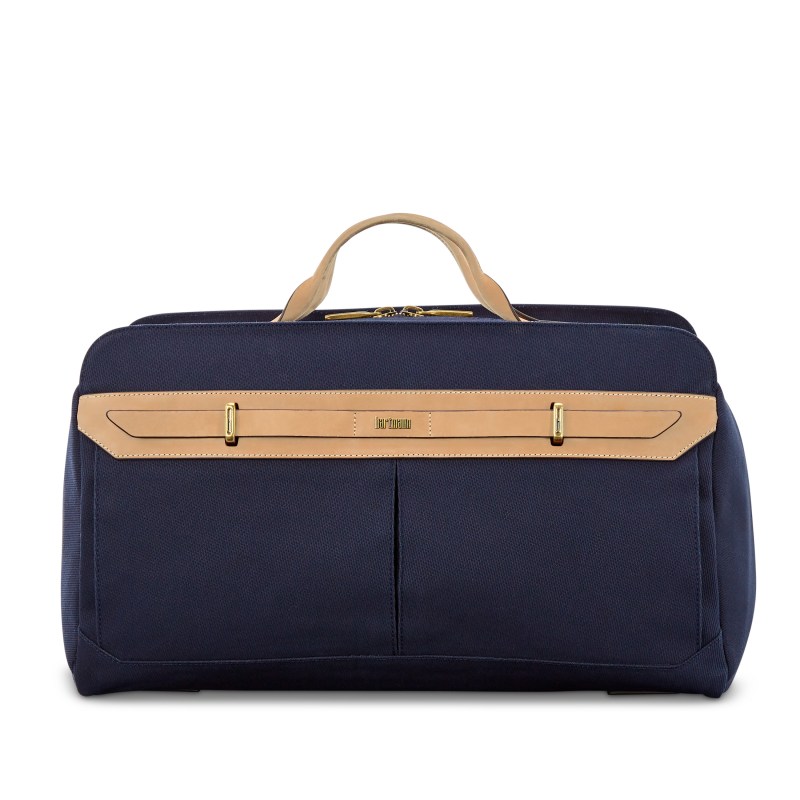 Hartmann Reserve Weekender Duffel - Midnight Navy 1 Hartmann Reserve Weekender Duffel - Midnight Navy 1