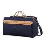 Hartmann Reserve Weekender Duffel - Midnight Navy - Alternate Hartmann Reserve Weekender Duffel - Midnight Navy - Alternate
