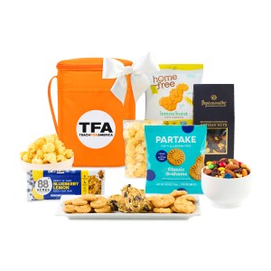 Arlo Good Vibes & Goodies Cooler - Carrot Curl 1 Arlo Good Vibes & Goodies Cooler - Carrot Curl 1