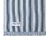 Slowtide® Driftweave Beach Blanket - Villa Blue - Alternate Slowtide® Driftweave Beach Blanket - Villa Blue - Alternate