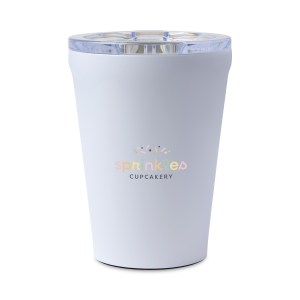 CORKCICLE® Tumbler - 12 Oz. - Gloss White 1 CORKCICLE® Tumbler - 12 Oz. - Gloss White 1