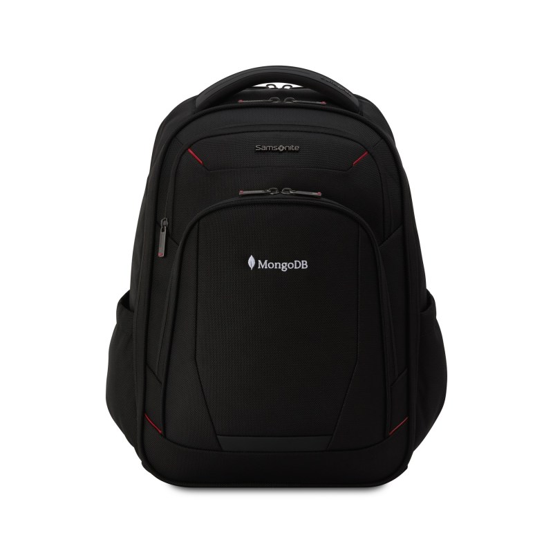 Samsonite Xenon 4.0 Large Expandable Laptop Backpack - Black 1 Samsonite Xenon 4.0 Large Expandable Laptop Backpack - Black 1