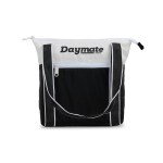 Igloo Daymate Soft Cooler 10 Can - White-Black - Alternate Igloo Daymate Soft Cooler 10 Can - White-Black - Alternate