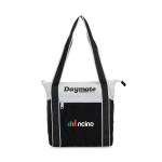 Igloo Daymate Soft Cooler 10 Can - White-Black 1 Igloo Daymate Soft Cooler 10 Can - White-Black 1
