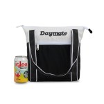 Igloo Daymate Soft Cooler 10 Can - White-Black - Alternate Igloo Daymate Soft Cooler 10 Can - White-Black - Alternate