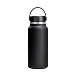 Hydro Flask Wide Flex Cap Bottle 32 Oz. - Black 2 Hydro Flask Wide Flex Cap Bottle 32 Oz. - Black 2
