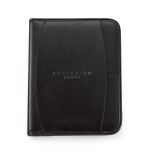 Contemporary Leather Writing Pad - Black 1 Contemporary Leather Writing Pad - Black 1
