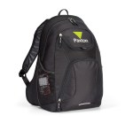 Quest Laptop Backpack - Black 1 Quest Laptop Backpack - Black 1