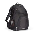 Quest Laptop Backpack - Black 2 Quest Laptop Backpack - Black 2