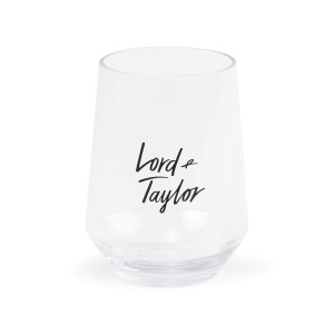 Soirée Tritan™ Stemless Wine Glass - 16 Oz. - Clear 1 Soirée Tritan™ Stemless Wine Glass - 16 Oz. - Clear 1