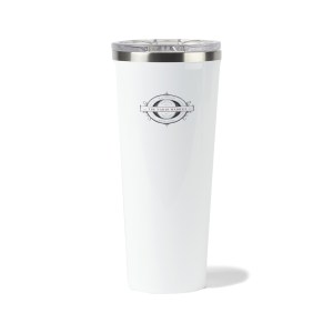 CORKCICLE® Tumbler 24 Oz. - Gloss White 1 CORKCICLE® Tumbler 24 Oz. - Gloss White 1
