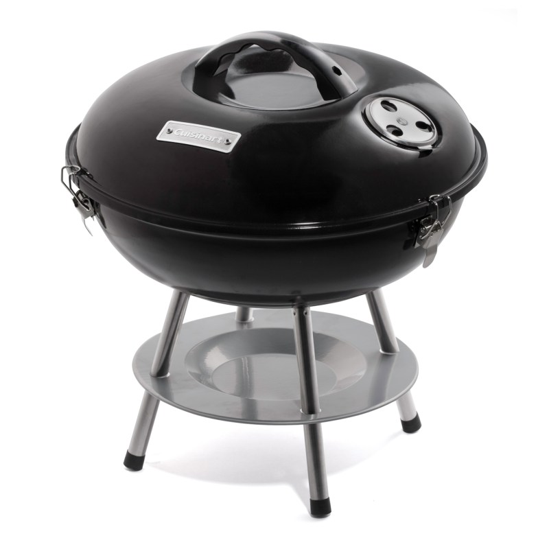 Cuisinart Outdoors® 14" Charcoal Grill - Black 1 Cuisinart Outdoors® 14" Charcoal Grill - Black 1