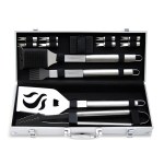 Cuisinart Outdoors® 14 Piece Deluxe Grill Tool Set - Stainless Steel 1 Cuisinart Outdoors® 14 Piece Deluxe Grill Tool Set - Stainless Steel 1