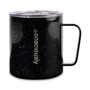 MiiR? Vacuum Insulated Camp Cup - 12 Oz. - Black Speckle 1 MiiR? Vacuum Insulated Camp Cup - 12 Oz. - Black Speckle 1