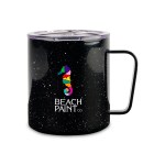 MiiR? Vacuum Insulated Camp Cup - 12 Oz. - Black Speckle - Alternate MiiR? Vacuum Insulated Camp Cup - 12 Oz. - Black Speckle - Alternate