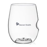 govino® 12 Oz. Wine Glass Dishwasher Safe - Clear 1 govino® 12 Oz. Wine Glass Dishwasher Safe - Clear 1
