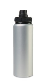 Jett Aluminum Chug Lid Hydration Bottle - 32 Oz. - Silver 2 Jett Aluminum Chug Lid Hydration Bottle - 32 Oz. - Silver 2