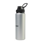 Jett Aluminum Chug Lid Hydration Bottle - 32 Oz. - Silver - Alternate Jett Aluminum Chug Lid Hydration Bottle - 32 Oz. - Silver - Alternate