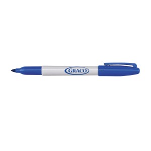 Sharpie® Fine Point - Royal Blue 1 Sharpie® Fine Point - Royal Blue 1