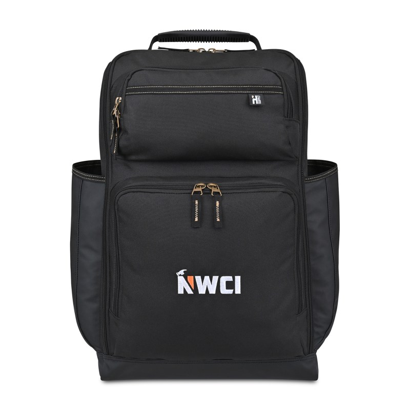 Heritage Supply Pro Tool Backpack - Black 1 Heritage Supply Pro Tool Backpack - Black 1