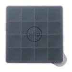 W&P Mini Ice Cube Box - Charcoal - Alternate W&P Mini Ice Cube Box - Charcoal - Alternate