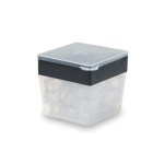 W&P Mini Ice Cube Box - Charcoal 2 W&P Mini Ice Cube Box - Charcoal 2