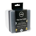 W&P Mini Ice Cube Box - Charcoal - Alternate W&P Mini Ice Cube Box - Charcoal - Alternate