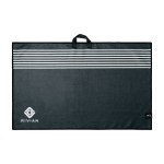 Slowtide® Fairway Quick Dry Golf Towel - Black 1 Slowtide® Fairway Quick Dry Golf Towel - Black 1