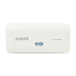 Anker 321 Power Bank (PowerCore 5K) - White 1 Anker 321 Power Bank (PowerCore 5K) - White 1