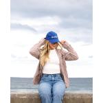 Merrimack Hat Co. Cooper Cap - Cobalt - Alternate Merrimack Hat Co. Cooper Cap - Cobalt - Alternate