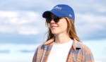 Merrimack Hat Co. Cooper Cap - Cobalt - Alternate Merrimack Hat Co. Cooper Cap - Cobalt - Alternate