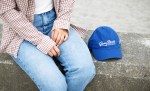 Merrimack Hat Co. Cooper Cap - Cobalt - Alternate Merrimack Hat Co. Cooper Cap - Cobalt - Alternate