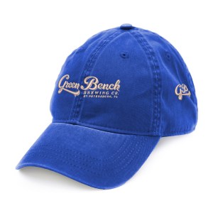 Merrimack Hat Co. Cooper Cap - Cobalt 1 Merrimack Hat Co. Cooper Cap - Cobalt 1
