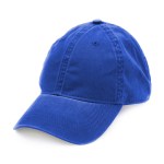 Merrimack Hat Co. Cooper Cap - Cobalt 2 Merrimack Hat Co. Cooper Cap - Cobalt 2