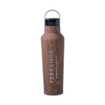 CORKCICLE® Sport Canteen - 20 Oz. - Walnut 1 CORKCICLE® Sport Canteen - 20 Oz. - Walnut 1