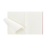 Moleskine® Cahier Ruled X-Large Journal - Cranberry Red - Alternate Moleskine® Cahier Ruled X-Large Journal - Cranberry Red - Alternate