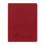 Moleskine® Cahier Ruled X-Large Journal - Cranberry Red 1 Moleskine® Cahier Ruled X-Large Journal - Cranberry Red 1