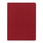 Moleskine® Cahier Ruled X-Large Journal - Cranberry Red 2 Moleskine® Cahier Ruled X-Large Journal - Cranberry Red 2