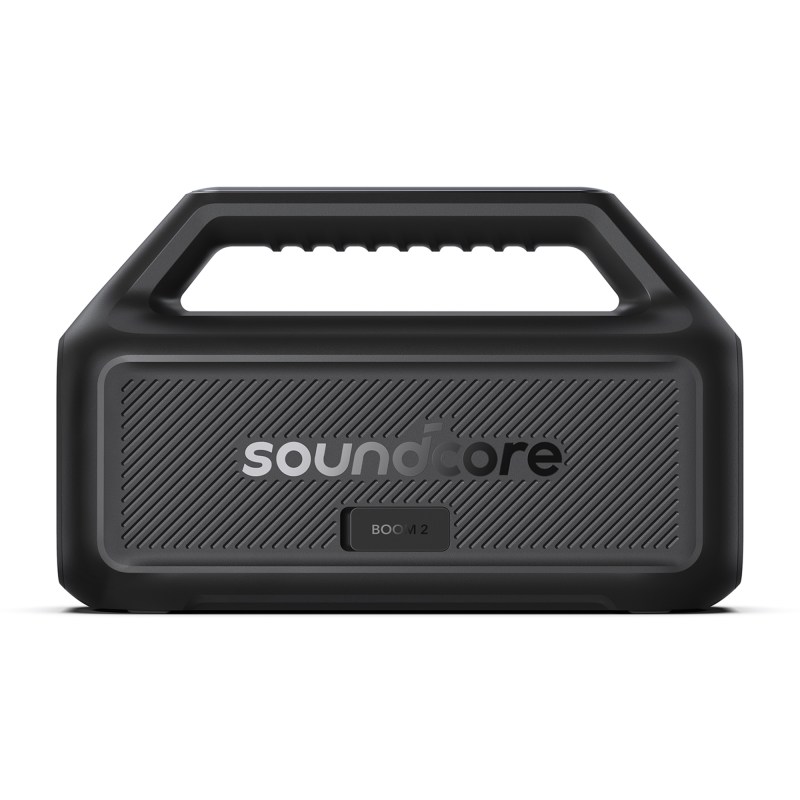 Anker Soundcore Boom 2 - Black 1 Anker Soundcore Boom 2 - Black 1