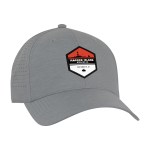 Ahead Brezo Performance Cap - Light Grey Heather 1 Ahead Brezo Performance Cap - Light Grey Heather 1
