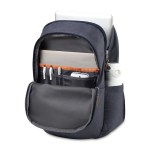High Sierra® Haidan Laptop Backpack - Navy Heather - Alternate High Sierra® Haidan Laptop Backpack - Navy Heather - Alternate
