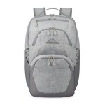 High Sierra® Swoop SG Laptop Backpack - Silver Heather 1 High Sierra® Swoop SG Laptop Backpack - Silver Heather 1