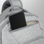 High Sierra® Swoop SG Laptop Backpack - Silver Heather - Alternate High Sierra® Swoop SG Laptop Backpack - Silver Heather - Alternate