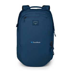 Osprey Aoede Airspeed™ Backpack - Antique Blue 1 Osprey Aoede Airspeed™ Backpack - Antique Blue 1