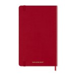Moleskine® Hard Cover Holiday Notebook Gift Set - Scarlet Red - Alternate Moleskine® Hard Cover Holiday Notebook Gift Set - Scarlet Red - Alternate