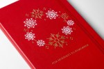 Moleskine® Hard Cover Holiday Notebook Gift Set - Scarlet Red - Alternate Moleskine® Hard Cover Holiday Notebook Gift Set - Scarlet Red - Alternate