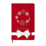Moleskine® Hard Cover Holiday Notebook Gift Set - Scarlet Red 2 Moleskine® Hard Cover Holiday Notebook Gift Set - Scarlet Red 2