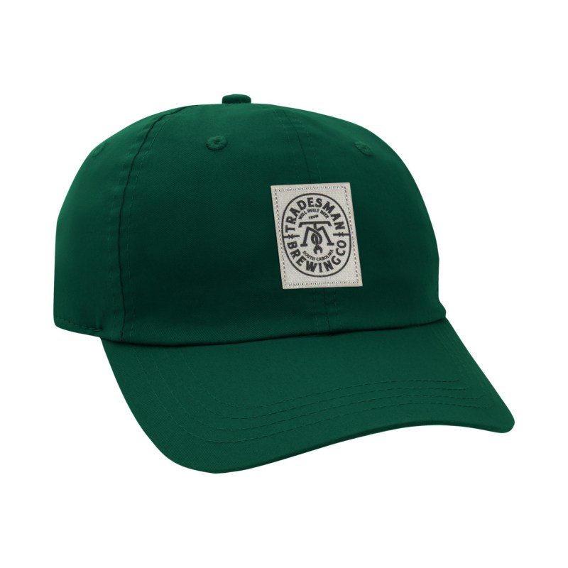 Ahead Shawmut Cap - Georgia Green 1 Ahead Shawmut Cap - Georgia Green 1