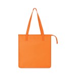Arlo Recycled rPET Insulated Grocery Shopper - Orange 2 Arlo Recycled rPET Insulated Grocery Shopper - Orange 2